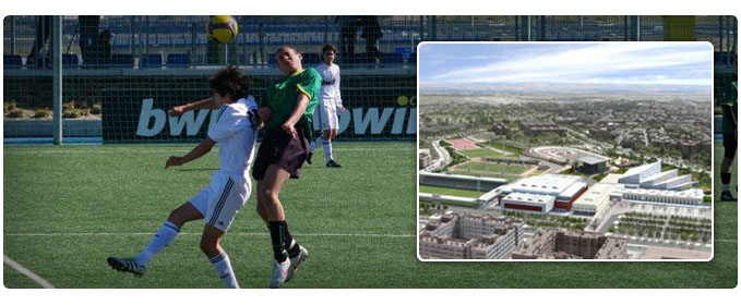 Football Courses in Madrid Football Courses in Madrid